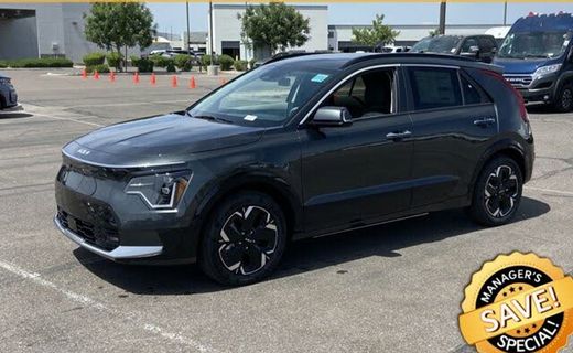 2023 Kia Niro Wave