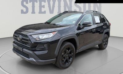 2021 Toyota RAV4 TRD OFF Road