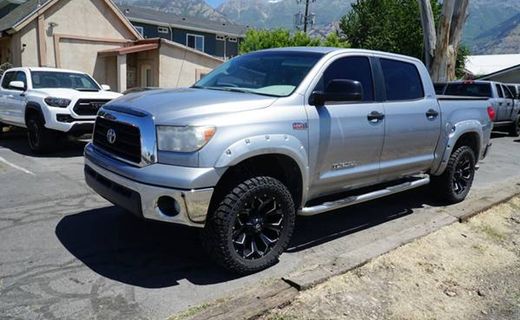 2008 Toyota Tundra SR5