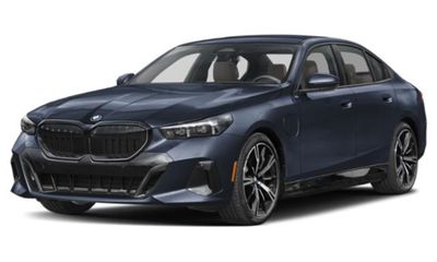 2027 BMW 550e xDrive