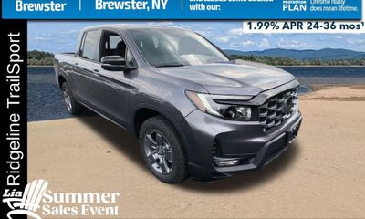 2026 Honda Ridgeline TrailSport