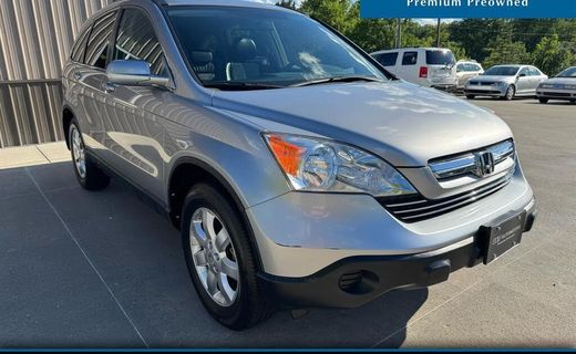 2007 Honda CR-V