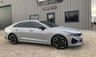 2026 Kia K5