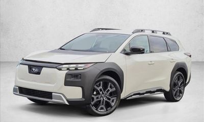 2026 Subaru Trailseeker Premium
