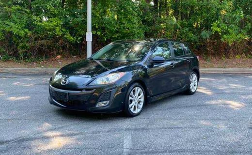 2011 Mazda MAZDA3