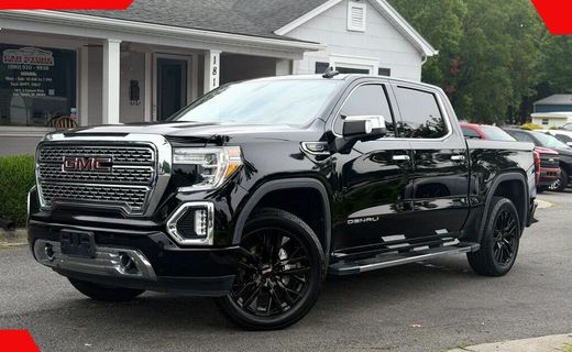 2021 GMC Sierra Denali