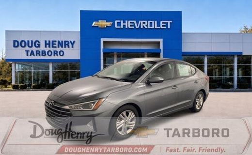 2019 Hyundai Elantra