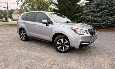 2018 Subaru Forester