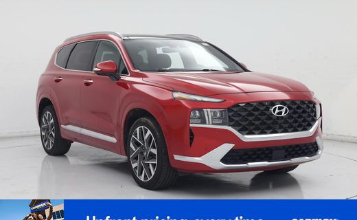 2023 Hyundai Santa FE Calligraphy