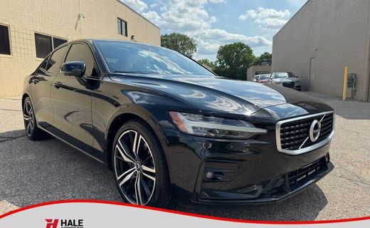 2020 Volvo S60