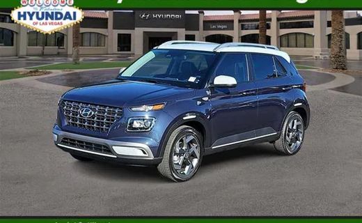 2026 Hyundai Venue SEL