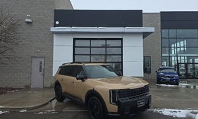 2027 Kia Telluride EX X Line