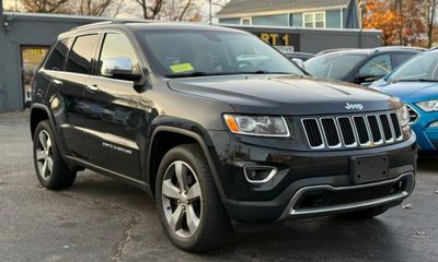 2014 Jeep Grand Cherokee Limited