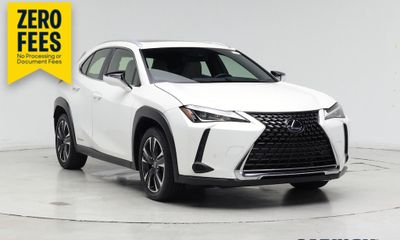 2021 Lexus UX 250H Base