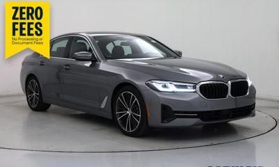 2023 BMW 530I