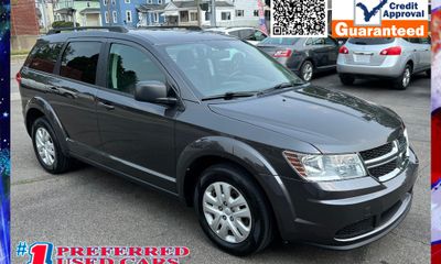 2016 Dodge Journey SE
