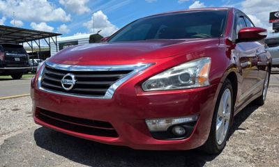 2015 Nissan Altima 2 5