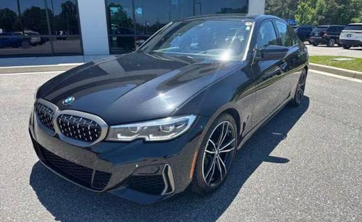 2022 BMW M340i