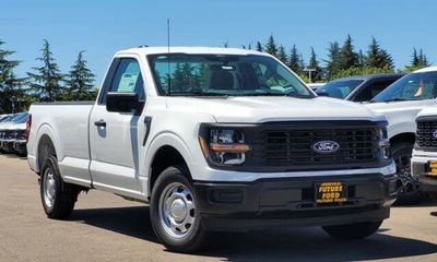 2026 Ford F-150 XL