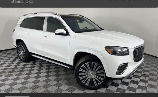 2026 Mercedes-Benz GLS-Class GLS600 4MATIC