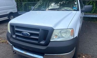 2005 Ford F-150 Styleside