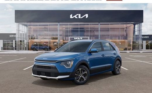 2025 Kia Niro