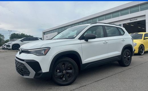 2026 Volkswagen Taos S