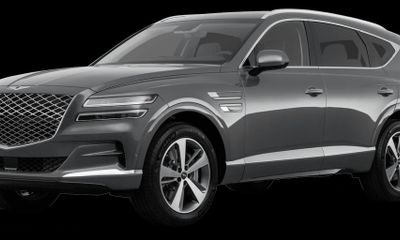 2025 Genesis GV80 3 5T Advanced