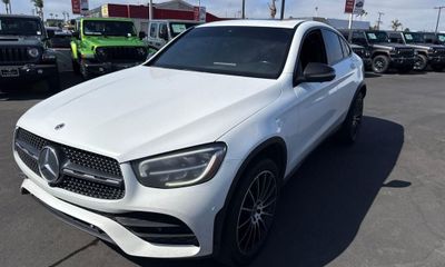 2021 Mercedes-Benz GLC-Class