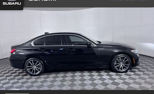 2021 BMW 330I