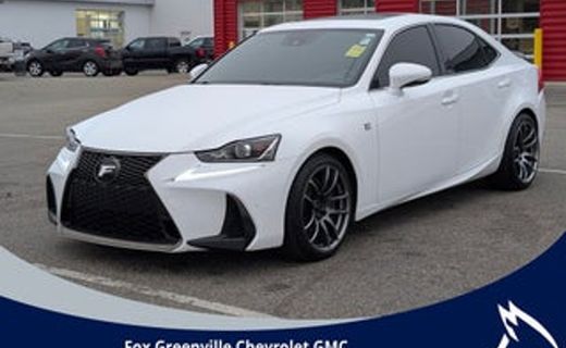 2020 Lexus RC 300 F Sport