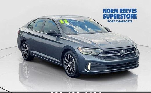 2022 Volkswagen Jetta Sport