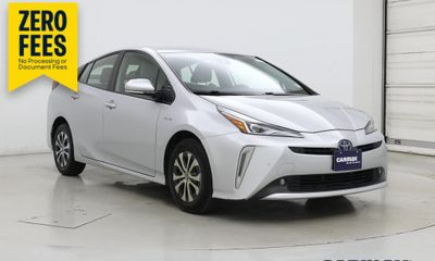 2020 Toyota Prius LE