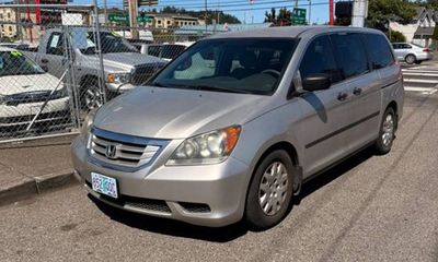 2008 Honda Odyssey LX