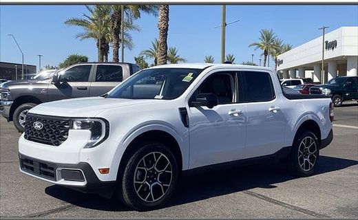 2025 Ford Maverick Lariat