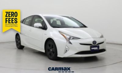 2016 Toyota Prius