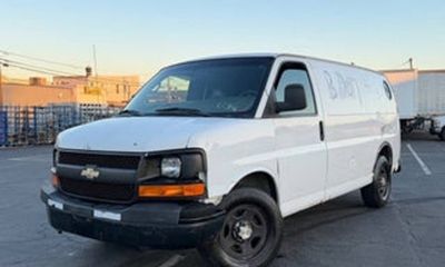 2008 Chevrolet Express 2500