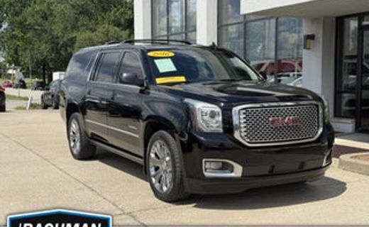 2016 GMC Yukon XL SLE
