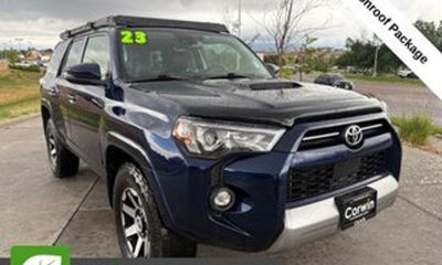 2023 Toyota 4Runner TRD Offroad Prem