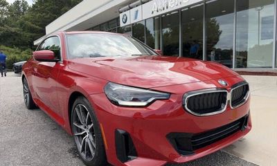 2022 BMW 230I