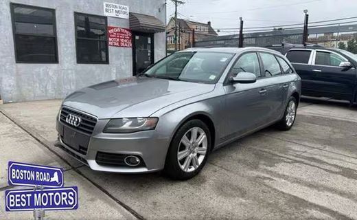 2011 Audi A4 Quattro Premium