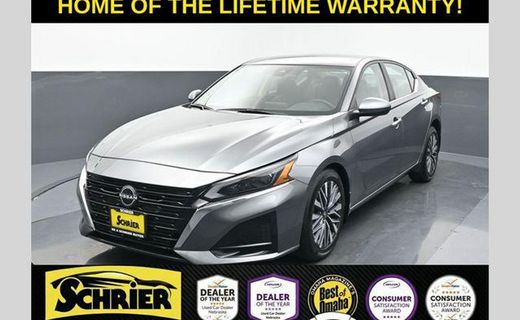 2023 Nissan Altima SV