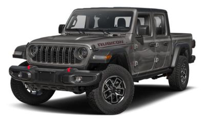 2024 Jeep Gladiator Rubicon