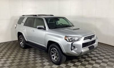 2021 Toyota 4RUNNER Nightshade