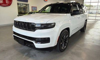 2024 Jeep Grand Wagoneer L Series II