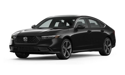 2023 Honda Accord Sport L