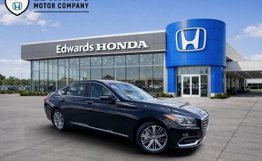 2018 Genesis G80