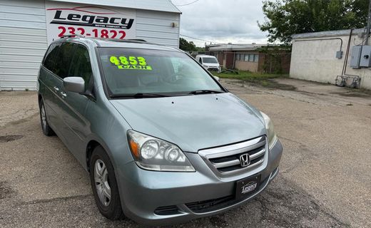 2007 Honda Odyssey EX