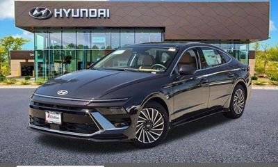 2026 Hyundai Sonata Limited