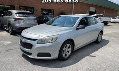 2013 Chevrolet Malibu 2LT